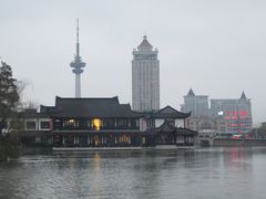 -南通濠河风景名胜区