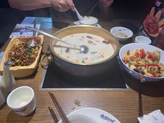 豆浆鱼-老阿爸江浙土菜(奥体中心店)