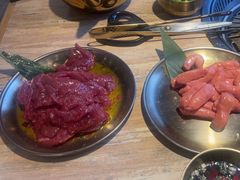 -权金城·炭火烤肉(北京联想桥店)