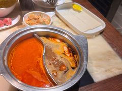 -东道煮牛肉火锅(东盛大街店)