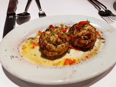 新奥尔良蟹肉糕-茹丝葵经典牛排馆(上海外滩店)