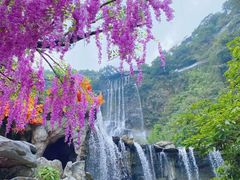 -古龙峡云天玻霸