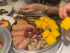 -赶海部落海鲜城(海阳路店)