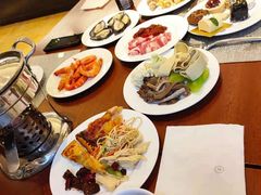 -赛瑞喜来登大酒店-盛宴自助餐厅