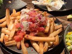 辣芝士薯条-Q MEX 库迈墨西哥餐吧(三里屯店)