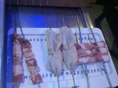 -很久以前羊肉串(大华三路店)