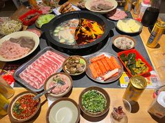 -重庆印象老火锅(梅林店)