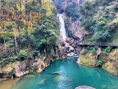 -龙湾潭国家森林公园