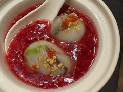 酒酿雨花石汤圆-A One Kitchen·南京精菜馆(德基广场店)