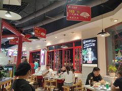 -蛙一刀·麻椒鱼火锅(金仙桥店)