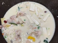 -鲜潭蒸汽石锅鱼(五道口购物中心店)