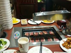 -比亚森自助烤肉料理(裕华店)