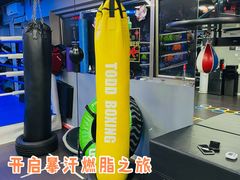 -M.S拳击泰拳馆(大学路店)