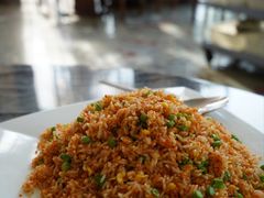 海胆炒饭-金海湾嘉华度假酒店·海天阁中餐厅