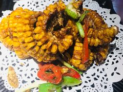 -捞围鲜·港式打边炉(海阳路店)