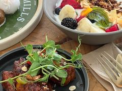 -O'mills Sourdough Bakery&Bistro(永嘉路店)