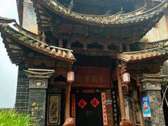-元谋浪巴铺土林景区