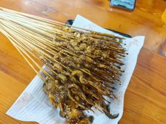 -十里铺铁板鱿鱼