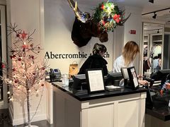 -Abercrombie & Fitch(三里屯太古里店)