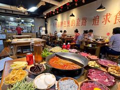 -阳阳老火锅(小南门店)