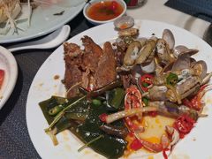-湖州东吴开元名都酒店-滨河自助餐厅