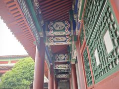-横店影视城明清宫苑园区