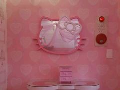 -Hello Kitty Cafe(弘大店)