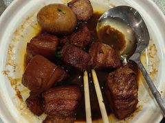 -辛香味烧鱼馆·非遗技艺·排骨红烧肉(光谷医药园店)