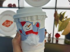 -Sips&Lick茶兰咖啡(五道口店)
