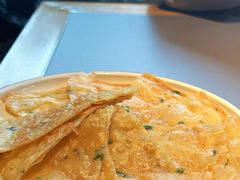 野菜煎饼-三只耳冷锅鱼火锅(玉林店)