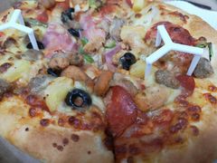 -必胜客(安盛金马店)