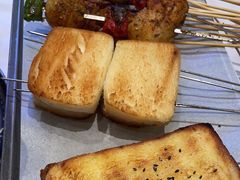 -宝记烧烤·碳锅羊肉·羊蝎子火锅·夜食社(文体路创始店)