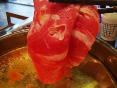 -黔有有贵州酸汤夺夺粉火锅(五味十字店)