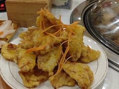 -冰城焰会大丰收铁锅炖(萝岗万达金街店)