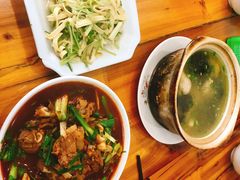 -山里人家土菜馆(茅山店)