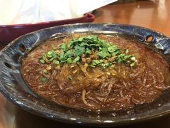 干捞水晶粉-翠湖湾海鲜音乐餐厅