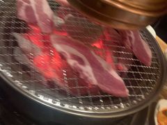 冷鲜猪五花-韩国料理大力士(屏风街店)