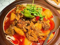 -纳鲁孜·新疆特色餐厅(上海悦荟广场店)