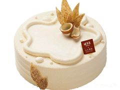 雪山之恋芝士派糕点-味多美蛋糕(八大处店)