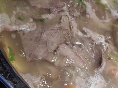 熟牛肉-小牛家村·贵州黄牛肉火锅(梦想小镇二分店)