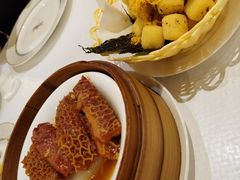 沙爹金钱肚-铭家点心(秦岭路店)