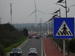 -长江澳风力发电景观区