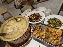 -上关东东北菜(夫子庙水游城店)
