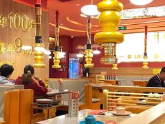 大堂-牛牛章·章鱼水煎肉(光谷世界城店)
