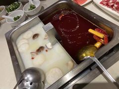-海底捞火锅(劲松店)