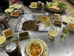 -德四家·云南傣味烧烤品牌(和谐店)