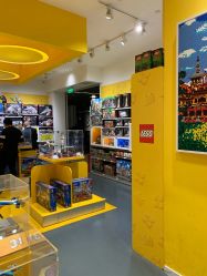 -乐高授权专卖店(浦东嘉里城店)