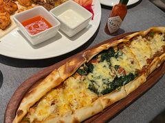 -Efes Turkish & Mediterranean Cuisine 艾菲斯餐厅(陆家嘴店)