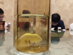 柠檬水-新凯旋烧烤·燕姐千岛湖土菜