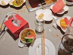 -海底捞火锅(天一广场亚细亚店)